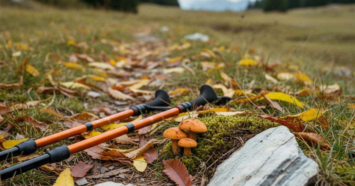 Les couleurs d'automne en Haute-Savoie