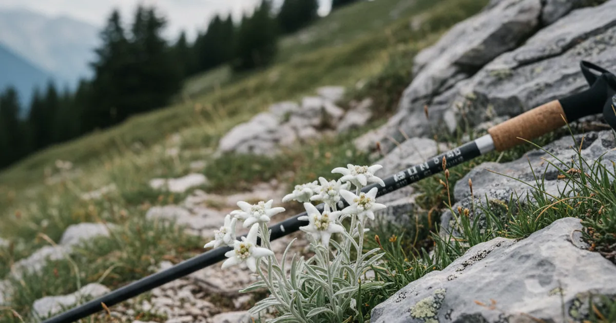 L'edelweiss : mythe et réalité