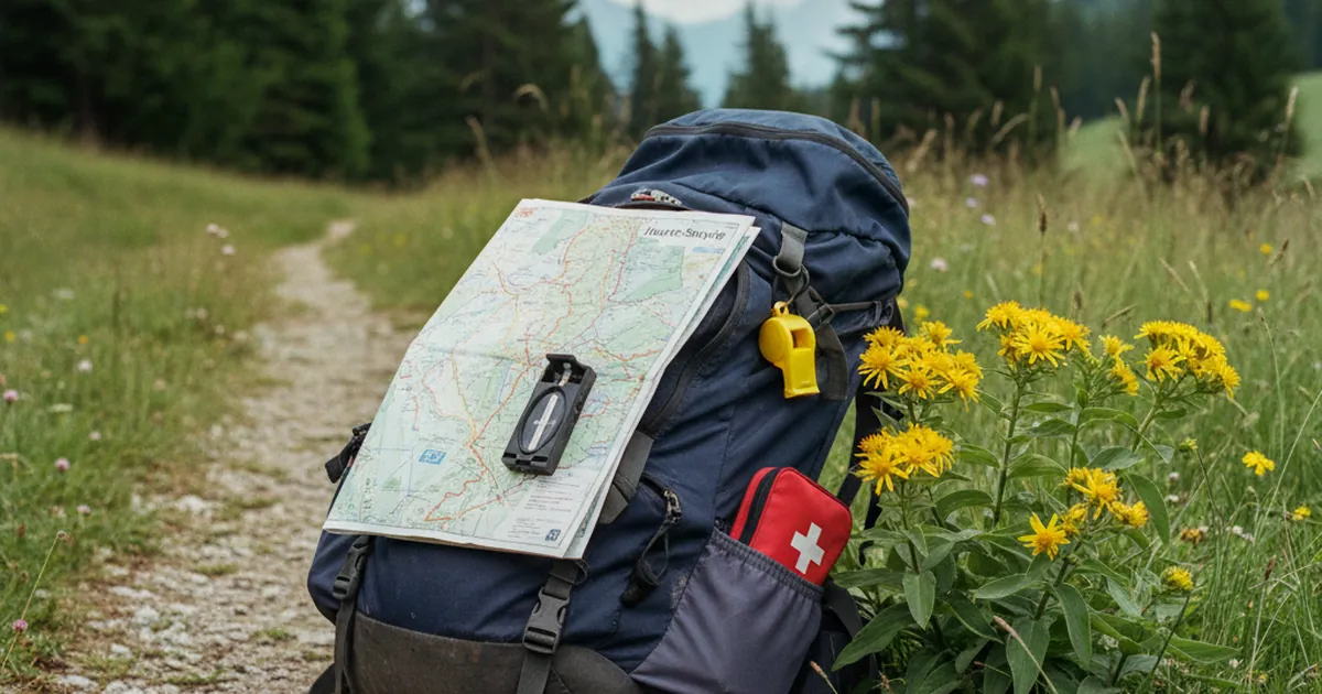 Foudre en arête ou sur un sommet : les bons réflexes