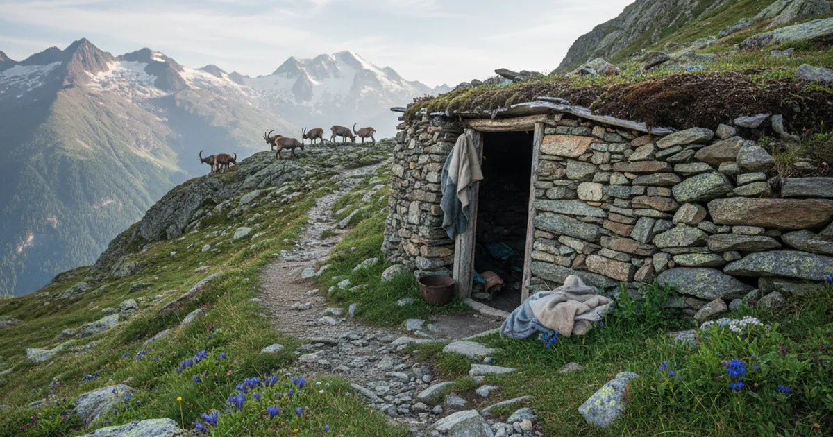 Histoire des refuges de Haute-Savoie